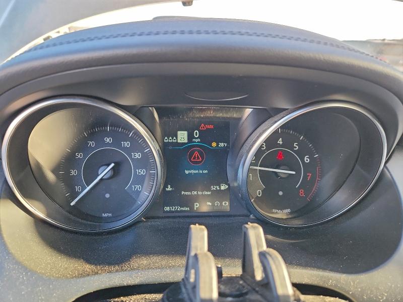 Photo 9 from auction – 2019 JAGUAR E-PACE S with VIN SADFJ2FX4K1Z69003