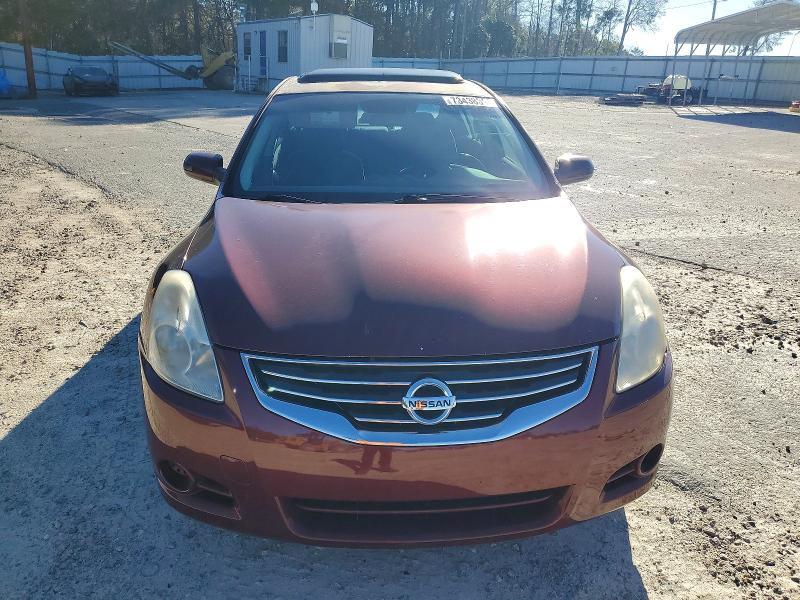 Photo 5 from auction – 2012 NISSAN ALTIMA BAS with VIN 1N4AL2AP6CC180435
