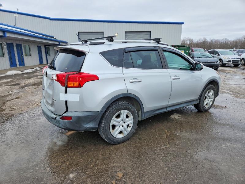 Photo 3 from auction – 2015 TOYOTA RAV4 LIMIT with VIN 2T3DFREV1FW301440