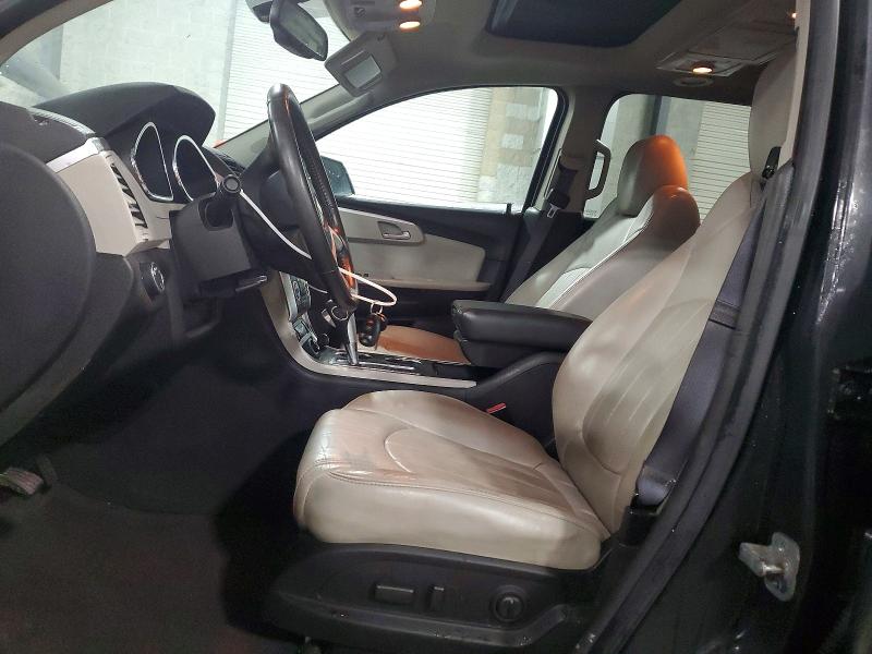 Photo 7 from auction – 2012 CHEVROLET TRAVERSE L with VIN 1GNKVLED1CJ227565