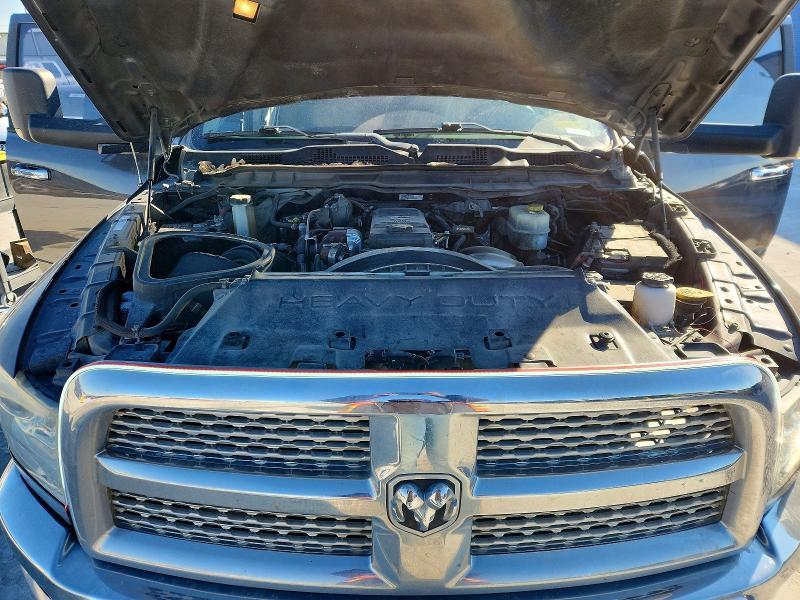 Photo 11 from auction – 2016 RAM 2500 with VIN 3C6UR5FL1GG157734