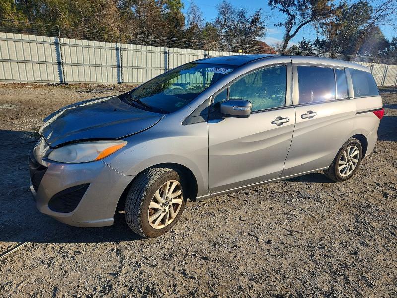 MAZDA 5 SPORT 2014 with VIN JM1CW2BL7E0171401 - Photo from auction