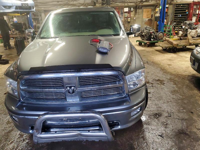 Photo 5 from auction – 2012 DODGE RAM 1500 with VIN 1C6RD7GT7CS223057