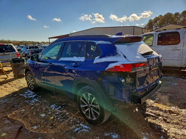Photo 2 from auction – 2024 TOYOTA COROLLA CR with VIN 7MUDAABG5RV110184