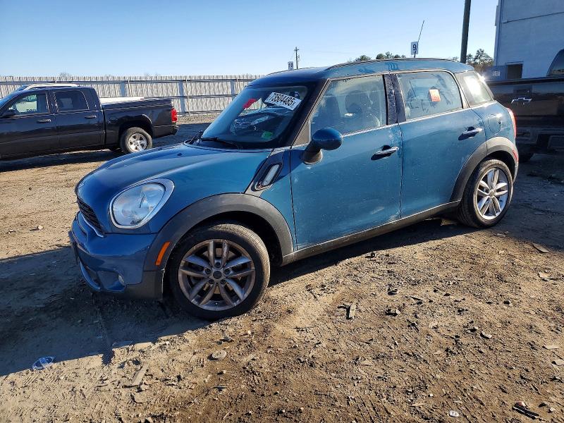MINI COOPER 2012 with VIN WMWZC3C55CWL83388 - Photo from auction