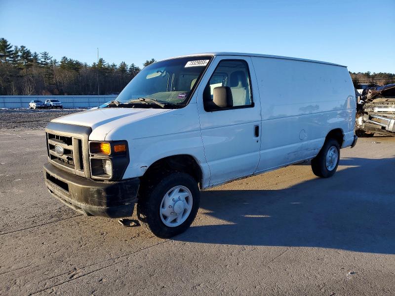 FORD ECONOLINE 2009 with VIN 1FTNE14W99DA21608 - Photo from auction