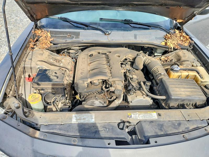 Photo 11 from auction – 2008 DODGE CHARGER SX with VIN 2B3KA33G98H158345