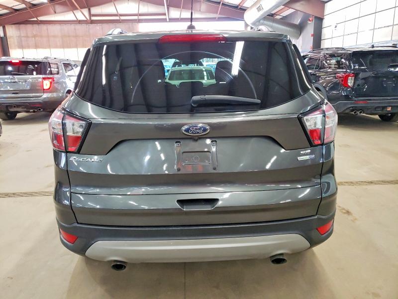 Photo 6 from auction – 2018 FORD ESCAPE SE with VIN 1FMCU9GD0JUC61570