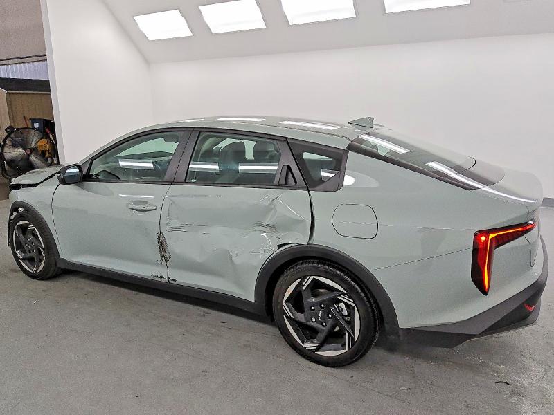 Photo 2 from auction – 2025 KIA K4 with VIN 3KPFU4DE0SE232085