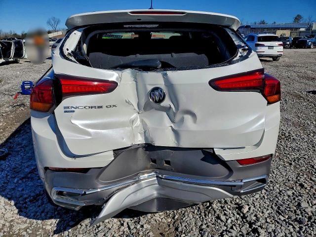 Photo 6 from auction – 2020 BUICK ENCORE GX with VIN KL4MMGSL2LB124666