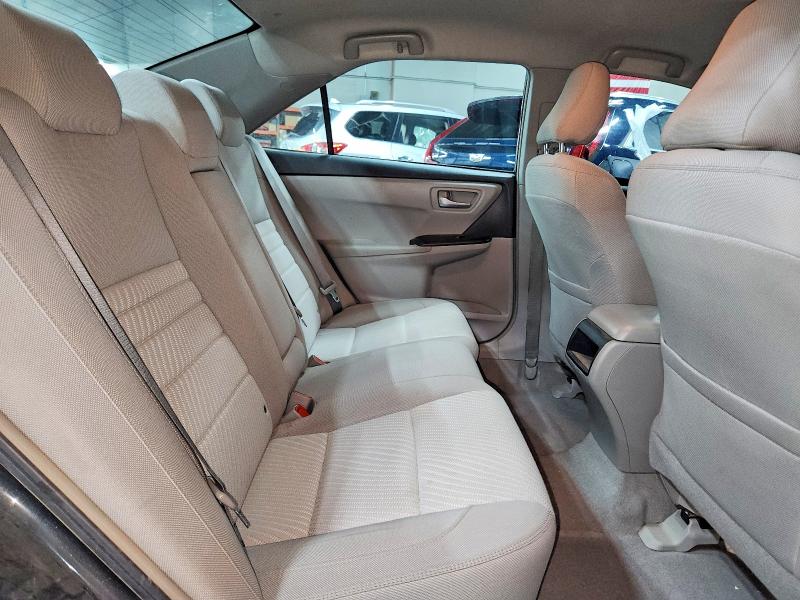 Photo 10 from auction – 2016 TOYOTA CAMRY LE with VIN 4T4BF1FK8GR550539