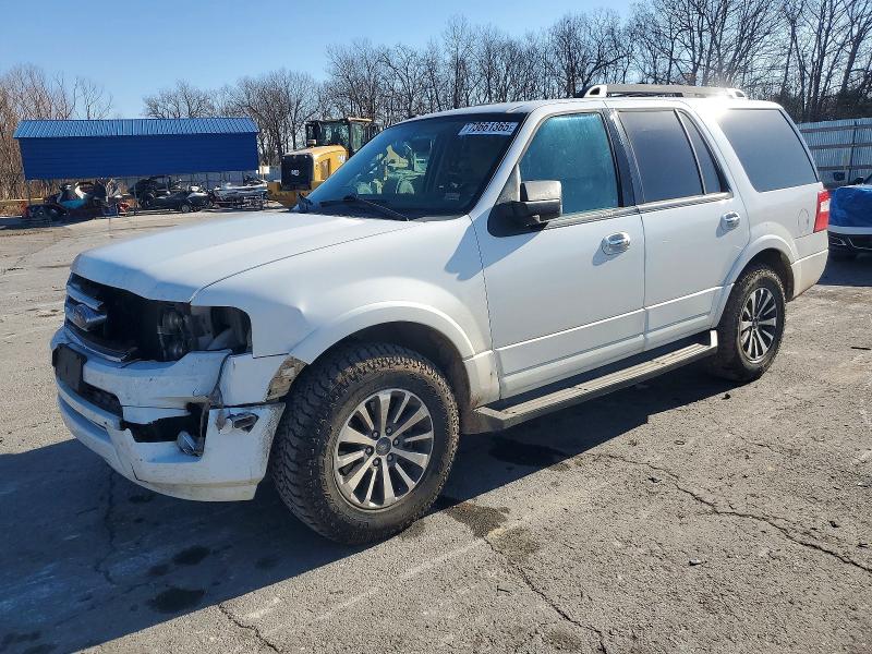 FORD EXPEDITION 2016 with VIN 1FMJU1HT0GEF49493 - Photo from auction