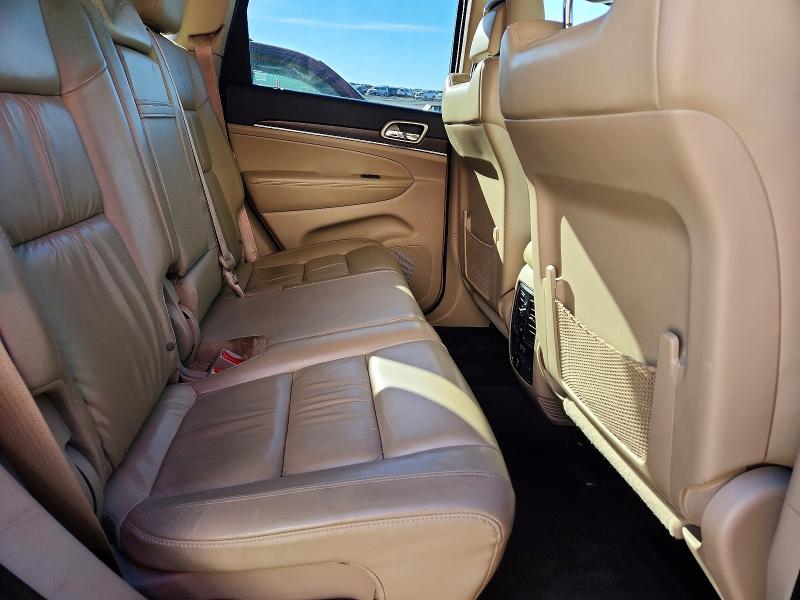 Photo 11 from auction – 2015 JEEP GRAND CHER with VIN 1C4RJFBG8FC212198