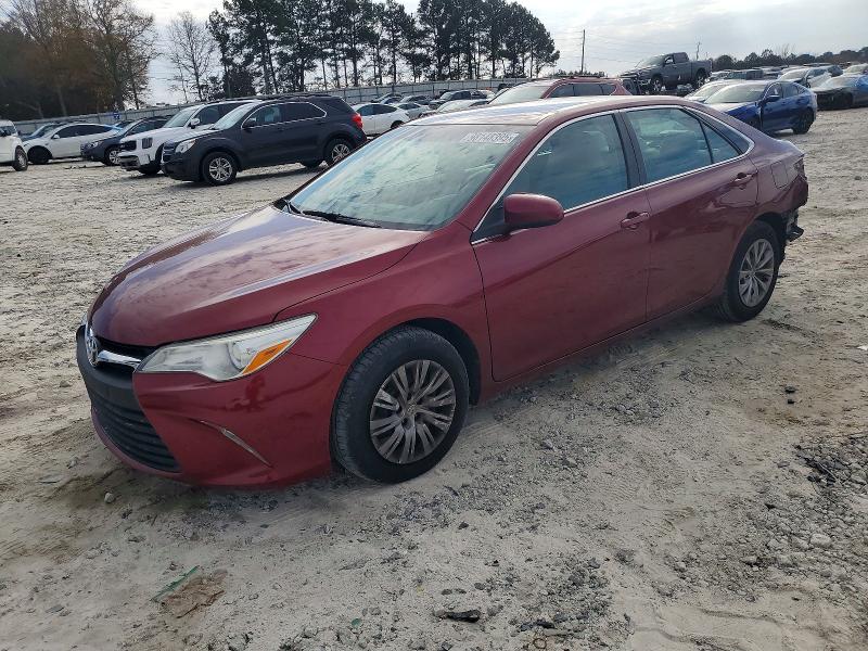 Photo 1 from auction – 2016 TOYOTA CAMRY LE with VIN 4T1BF1FKXGU519352