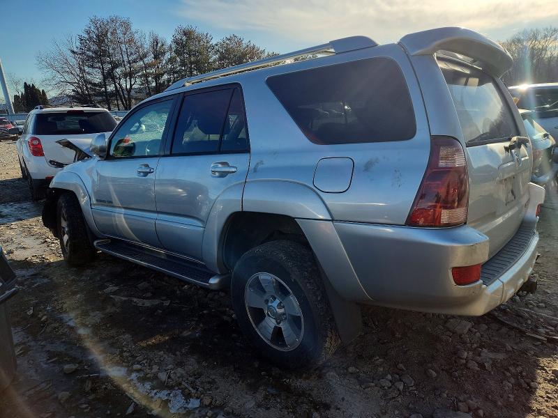 Photo 2 from auction – 2004 TOYOTA 4RUNNER LI with VIN JTEBU17R048023935