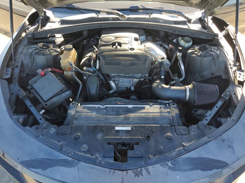 Photo 11 from auction – 2016 CHEV CAMARO with VIN 1G1FA1RX6G0162473