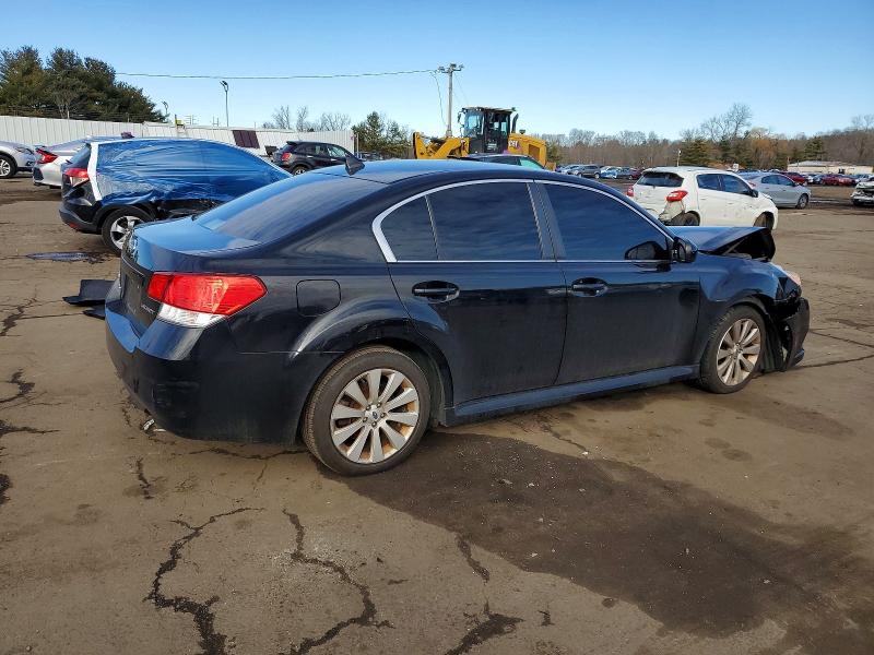 Photo 3 from auction – 2012 SUBARU LEGACY 2.5 with VIN 4S3BMCJ65C3019180