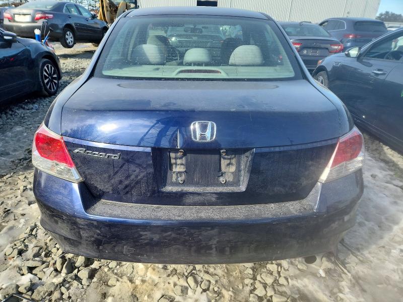Photo 6 from auction – 2010 HONDA ACCORD with VIN 1HGCP2F39AA082538