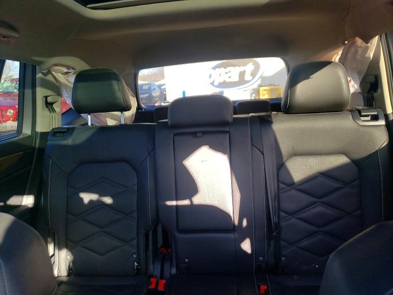 Photo 10 from auction – 2024 VOLKSWAGEN ATLAS with VIN 1V2KR2CA1RC502167