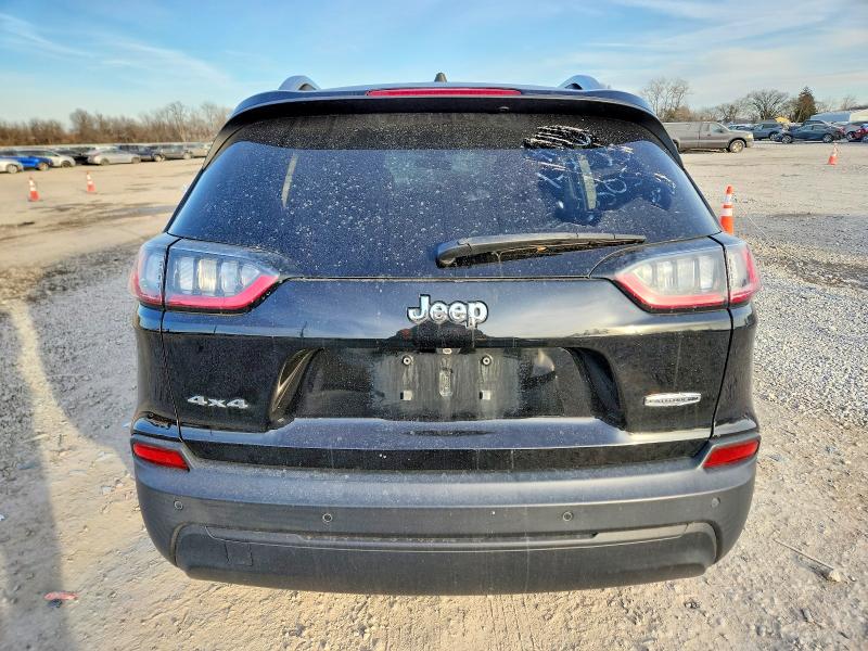 Photo 6 from auction – 2020 JEEP CHEROKEE with VIN 1C4PJMLB4LD590622