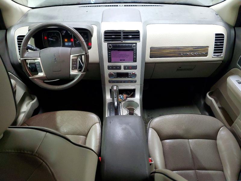Photo 8 from auction – 2008 LINCOLN MKX with VIN 2LMDU68C48BJ41039