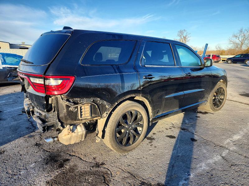Photo 3 from auction – 2019 DODGE DURANGO with VIN 1C4RDHAG6KC777256