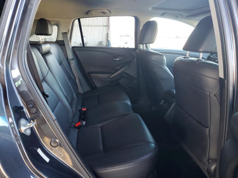 Photo 11 from auction – 2016 ACURA RDX with VIN 5J8TB3H3XGL010343