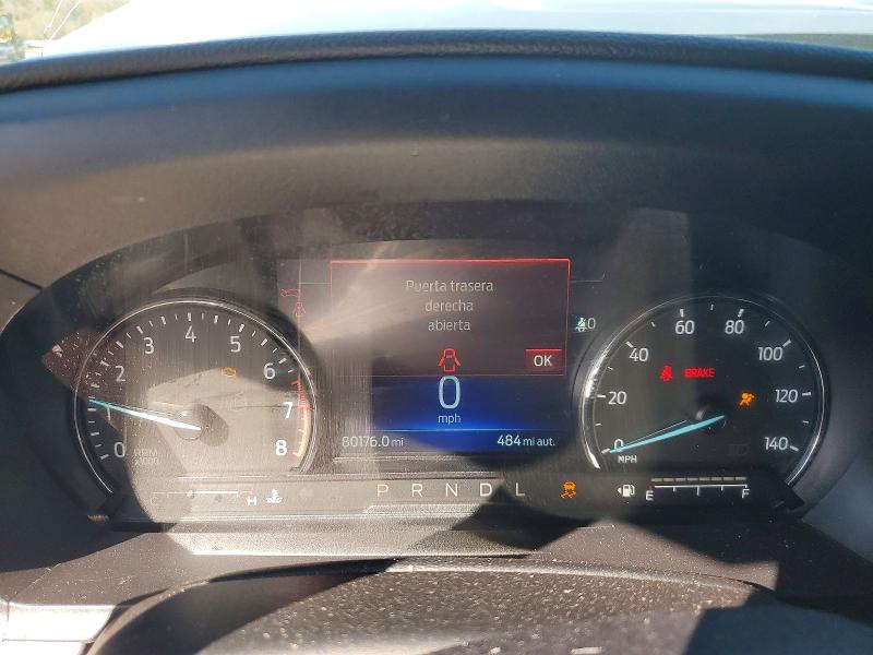 Photo 9 from auction – 2022 FORD EXPLORER with VIN 1FMSK8DH6NGA65303