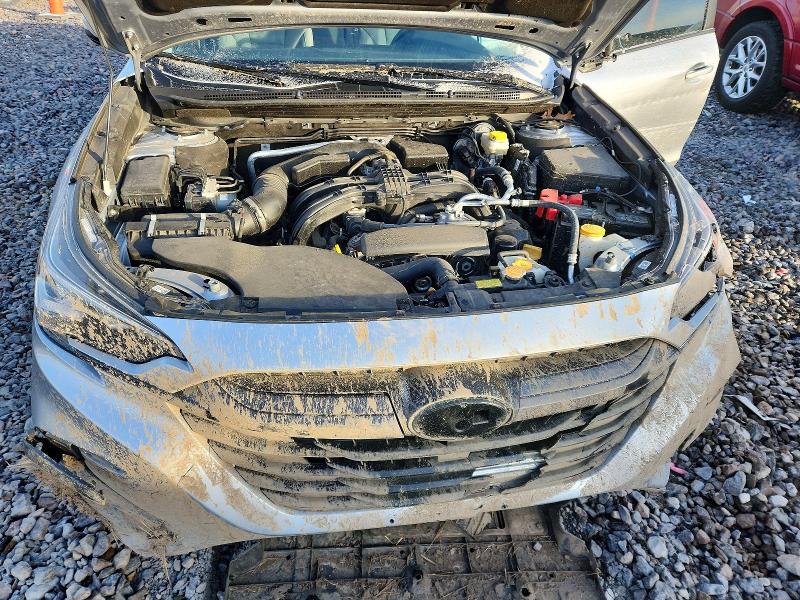 Photo 11 from auction – 2024 SUBARU LEGACY PRE with VIN 4S3BWAF60R3020558