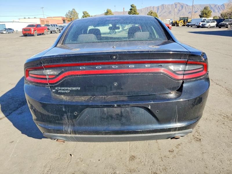 Photo 6 from auction – 2017 DODGE CHARGER PO with VIN 2C3CDXKT1HH649741