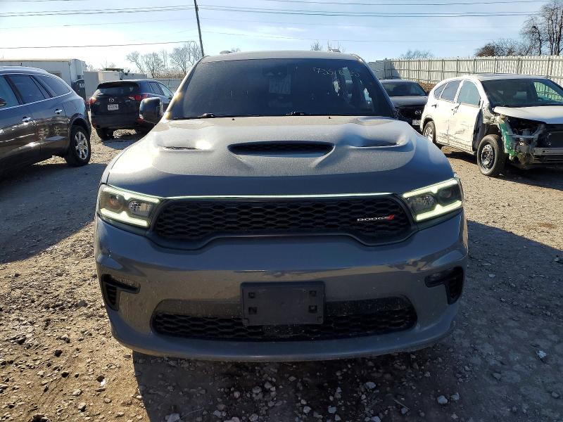 Photo 5 from auction – 2022 DODGE DURANGO GT with VIN 1C4RDJDG4NC212236