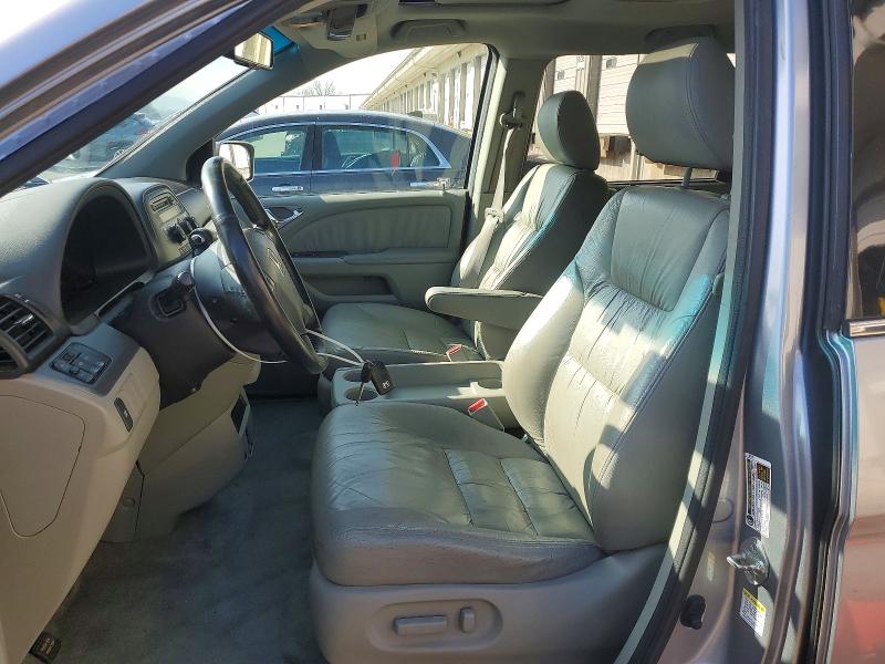 Photo 7 from auction – 2008 HONDA ODYSSEY EX with VIN 5FNRL38718B115351
