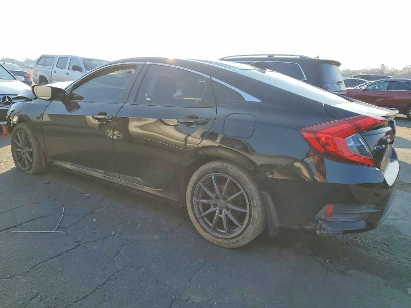 Photo 2 from auction – 2016 HONDA CIVIC with VIN 2HGFC1F30GH637003