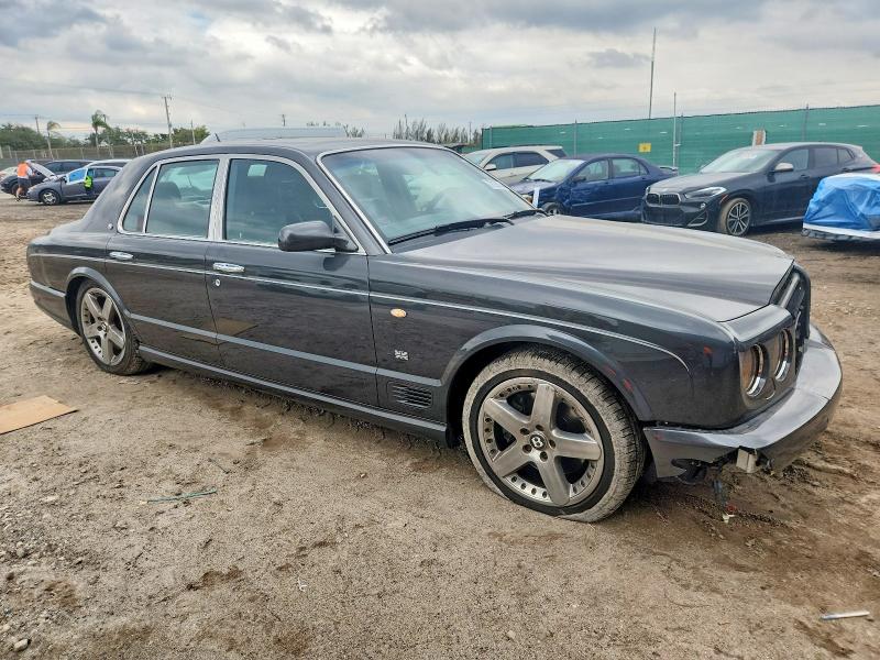 Photo 4 from auction – 2007 BENTLEY ARNAGE T with VIN SCBLF44JX7CX12176