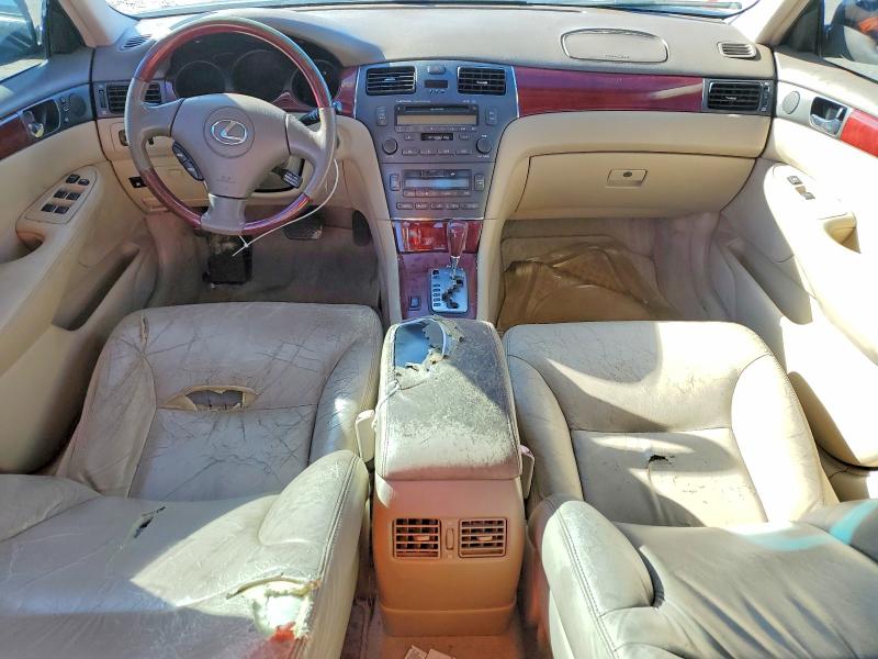 صورة رقم 8 من المزاد - 2004 LEXUS ES 330 مع VIN JTHBA30G545034124
