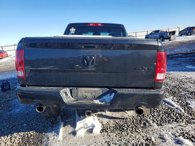 Photo 6 from auction – 2016 RAM 1500 ST with VIN 3C6JR7ATXGG304431