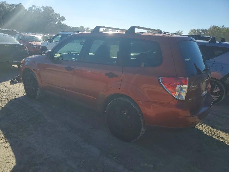 Foto 2 de la subasta – 2010 SUBARU FORESTER con VIN JF2SH6ACXAG742106