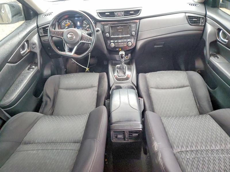 Photo 8 from auction – 2019 NISSAN ROGUE S with VIN JN8AT2MT4KW502607