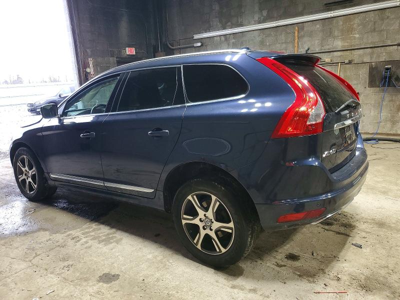 Photo 2 from auction – 2014 VOLVO XC60 T6 with VIN YV4902DZ3E2550720