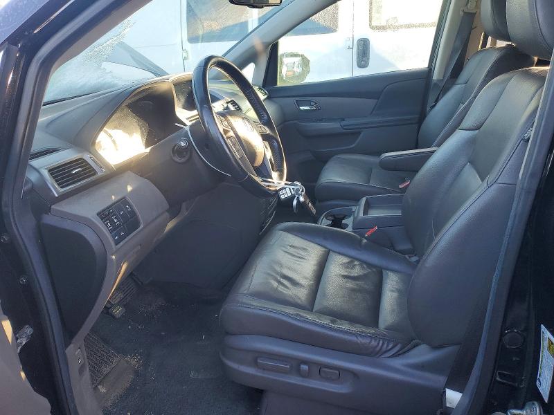 Photo 7 from auction – 2014 HONDA ODYSSEY TO with VIN 5FNRL5H91EB028056