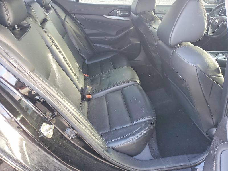 Photo 10 from auction – 2019 NISSAN MAXIMA with VIN 1N4AA6AV1KC360335