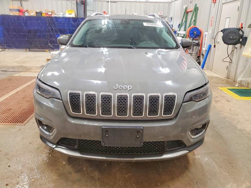 Photo 5 from auction – 2020 JEEP CHEROKEE L with VIN 1C4PJMDX7LD504133