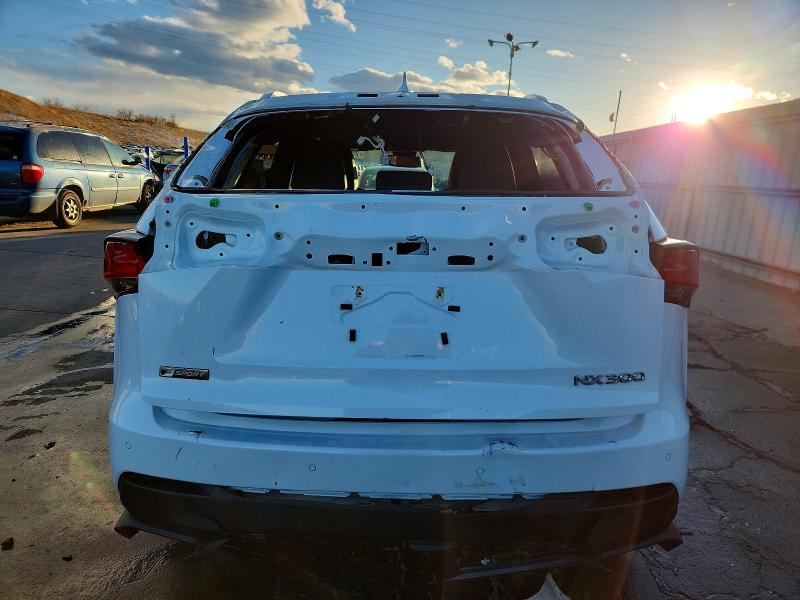 Photo 6 from auction – 2019 LEXUS NX 300 BAS with VIN JTJBARBZXK2187998