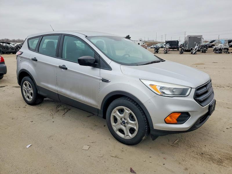 Photo 4 from auction – 2017 FORD ESCAPE S with VIN 1FMCU0F75HUD58300