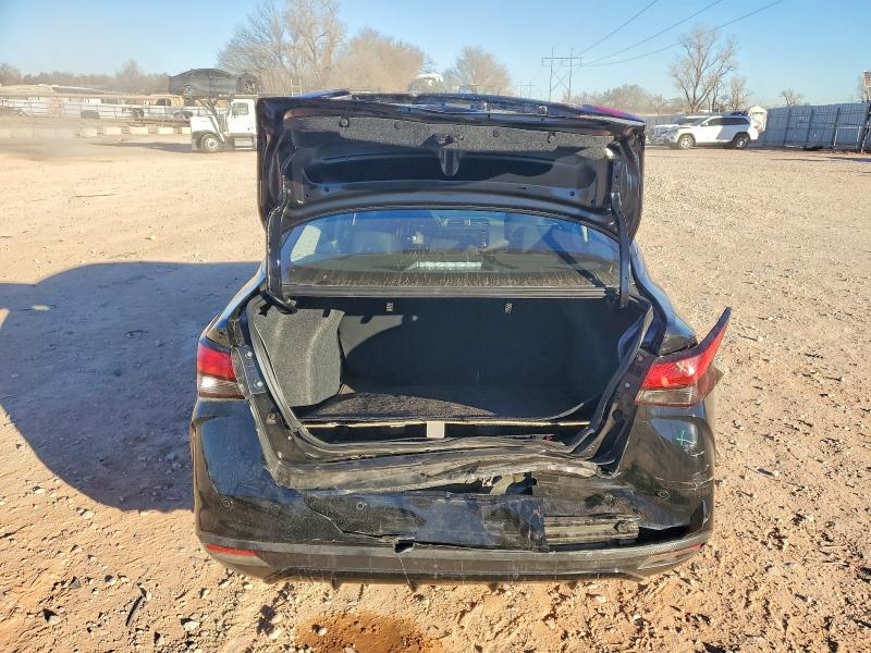 Photo 6 from auction – 2025 NISSAN VERSA with VIN 3N1CN8FV0SL874910