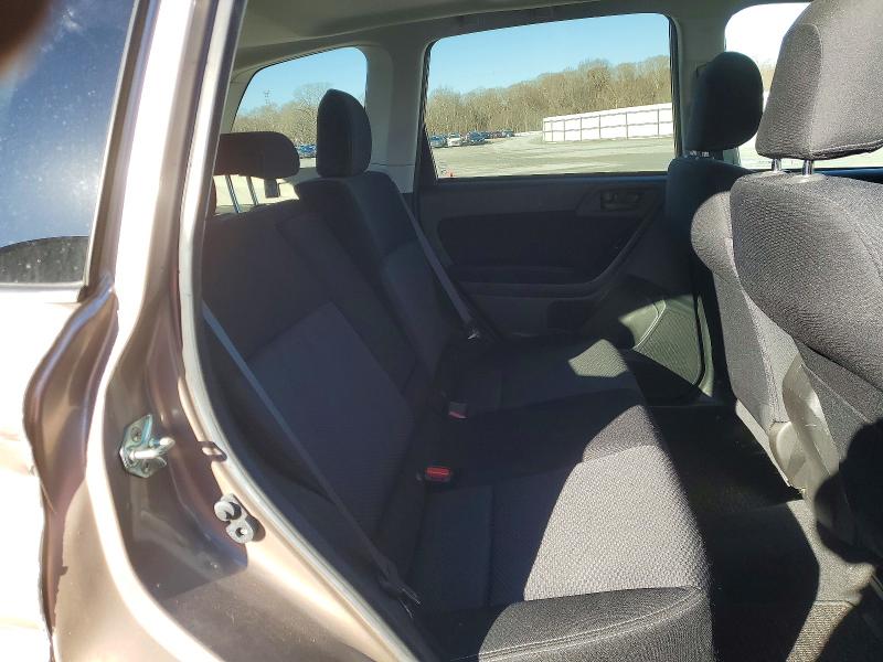 Photo 11 from auction – 2014 SUBARU FORESTER 2 with VIN JF2SJAEC9EH534607