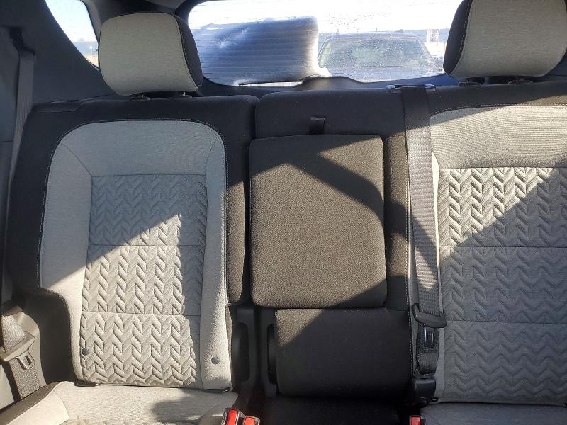Photo 10 from auction – 2022 CHEVROLET EQUINOX with VIN 3GNAXHEV6NS245654