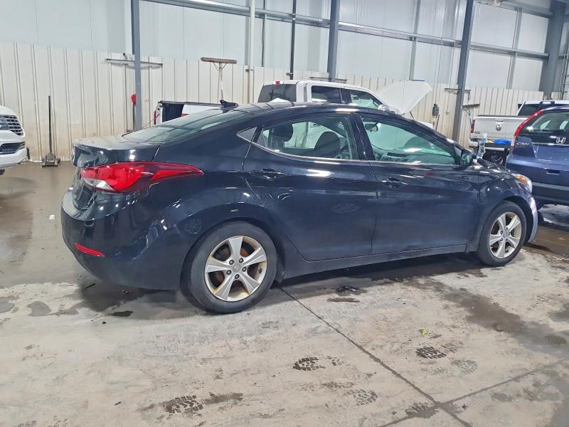 Photo 3 from auction – 2016 HYUNDAI ELANTRA with VIN 5NPDH4AE2GH738505