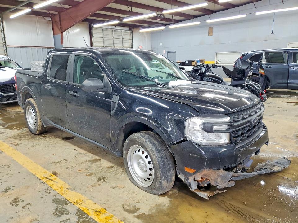 Photo 4 from auction – 2022 FORD MAVERICK XL with VIN 3FTTW8E34NRA17436
