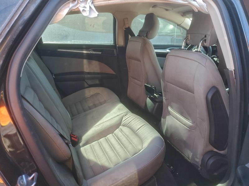 Photo 11 from auction – 2014 FORD FUSION S with VIN 3FA6P0G75ER316743